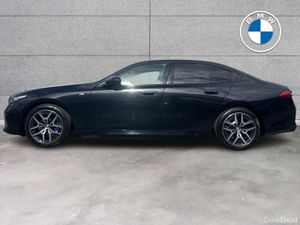 BMW i5 eDrive40 M Sport Saloon - Image 4