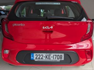Kia Picanto Pe 1.0 My22 5dr - Image 3