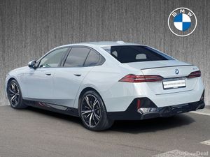 BMW 5-Series 530e M Sport Pro Saloon - Image 3