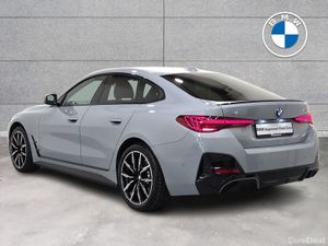 BMW i4 eDrive35 M Sport - Image 3