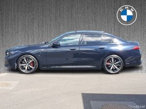 BMW 5-Series 530e M Sport Pro Saloon - Image 4