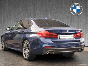 BMW 5-Series 530e M Sport iPerformance Saloon - Image 3
