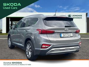 Hyundai Santa Fe 2.2 CRDi 4WD Executive Plus Auto - Image 4