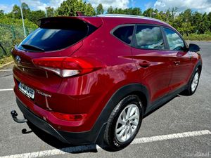 2016 HYUNDAI TUCSON 1.7D EXECUTIVE - Image 2