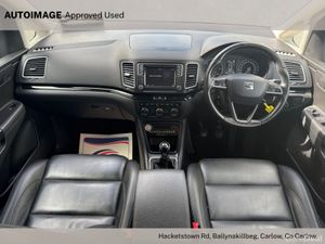SEAT Alhambra 2.0 TDI 150HP SE 7 SEATER FAMILY - Image 2