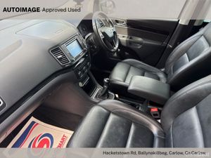 SEAT Alhambra 2.0 TDI 150HP SE 7 SEATER FAMILY - Image 4