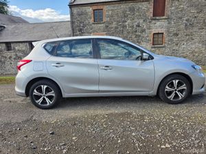 Nissan Pulsar 2019 1.6 diesel - Image 3