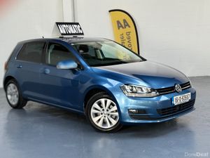2015 Volkswagen Golf 1.2 Automatic TSI,41K Miles - Image 3