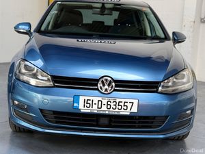 2015 Volkswagen Golf 1.2 Automatic TSI,41K Miles - Image 2