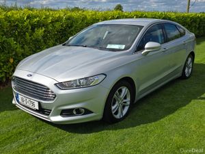 161 Ford Mondeo 2.0 Tdci 150Bhp Zetec - Image 2