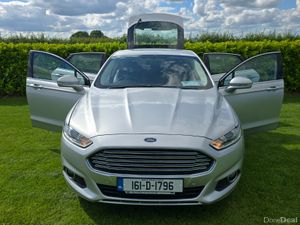 161 Ford Mondeo 2.0 Tdci 150Bhp Zetec - Image 3