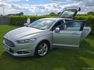 161 Ford Mondeo 2.0 Tdci 150Bhp Zetec - Image 4