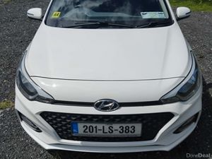 Stunning Hyundai i20 2020 from €49/week LOOK - Image 4