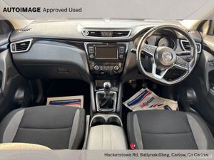 Nissan Qashqai 1.5 DSL XE - Image 2