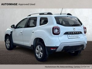 Dacia Duster Blue dCi 115 Comfort - Image 3