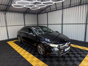 Mercedes-Benz A-Class 2020 AMG Auto 1.5d - Image 3