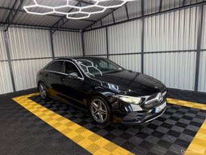 Mercedes-Benz A-Class 2020 AMG Auto 1.5d - Image 2