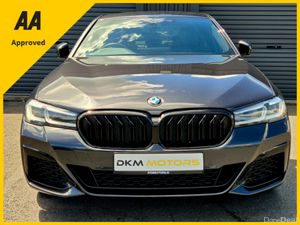 BMW 5-Series 530E G30 M SPORT - Image 2