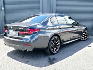 BMW 5-Series 530E G30 M SPORT - Image 4