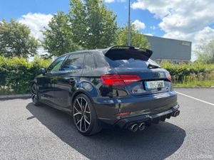 Audi A3 S Line 1.4TFSI 5DR AUTO *HIGH SPEC* - Image 3