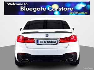 BMW 5-Series 520D G30 M SPORT**Full Msport Kit**20 - Image 4