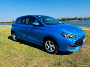 MG MG3 6 YEAR MANUFACTURER WARRANTY - Image 2