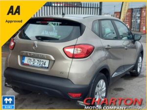 Renault Captur LIFE 1.5 DCI 90 EU6 4DR - Image 4