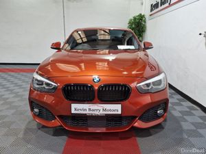 BMW 1-Series 118D M SPORT SHADOW EDITION AUTOMATIC - Image 3