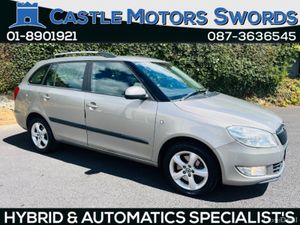Skoda Fabia 1.2 | PETROL | AUTOMATIC - Image 3