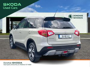 Suzuki Vitara 1.6 DDiS GLX ALLGRIP-FLASH SALE!!End - Image 4