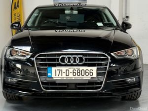 2017 Audi A3 Saloon 1.4 Petrol Automatic,20K Miles - Image 2