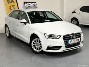 2017 Audi A3 1.4 Petrol Automatic,CarPlay - Image 4