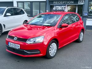 2015 Volkswagen Polo 1.2 TSI Petrol,Auto, 19K KM - Image 4