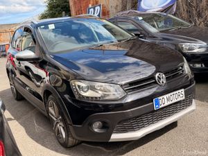 Volkswagen polo 1.2 cross Automatic - Image 3