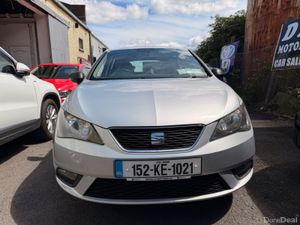 SEAT Ibiza 2015  1.2 comes with 3 months warranty - Image 3