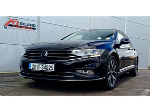 Volkswagen Passat ELEGANCE 2.0 TDI MANUAL 6SPEED F - Image 2