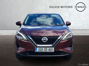 Nissan Qashqai 1.3 PET MILD HYBRID SV - Image 4