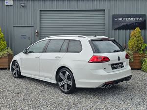 2015 VOLKSWAGEN GOLF R WAGON 4-MOTION - Image 4