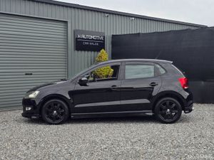 2013 VOLKSWAGEN POLO 1.2 TSI HIGHLINE AUTO - Image 4