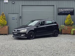 2013 VOLKSWAGEN POLO 1.2 TSI HIGHLINE AUTO - Image 2