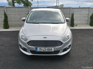 171 Ford S-Max 2.0 Tdci Zetec Low Miles - Image 4