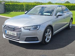 Audi A4 2018 Ultra 150 Bhp New Nct 06/2028 - Image 4