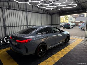BMW 218i M-Sport Auto 2022 - Image 4