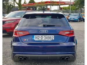 Audi S3 Sportback 2.0 QUATTRO Petrol Auto 4WD (124 - Image 4