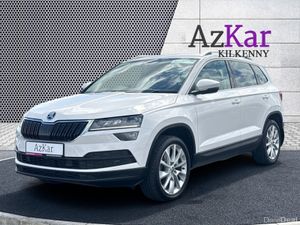 Skoda Karoq 2018 STYLE 1.6 TDI €83 P/W NO CASH DEP - Image 3