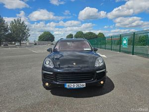 Porsche Cayenne PETROL/PLUG-IN HYBRID, OPENING PAN - Image 3