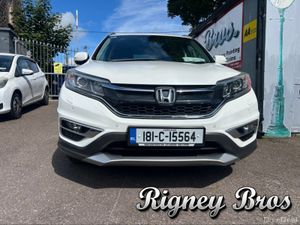 Honda CR-V 1.6 I DTEC SR 2WD 5DR - Image 2
