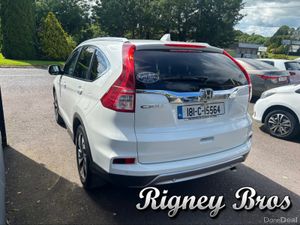 Honda CR-V 1.6 I DTEC SR 2WD 5DR - Image 4