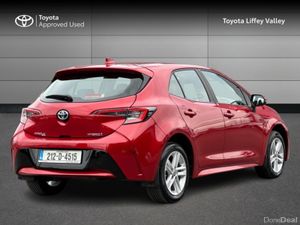 Toyota Corolla COROLLA HYBRID LUNA H/B - Image 2