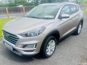 2020 Hyundai Tucson EXECUTIVE - Image 3